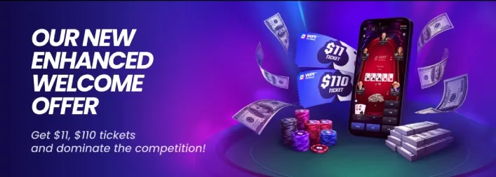 WPT Global New Welcome Package