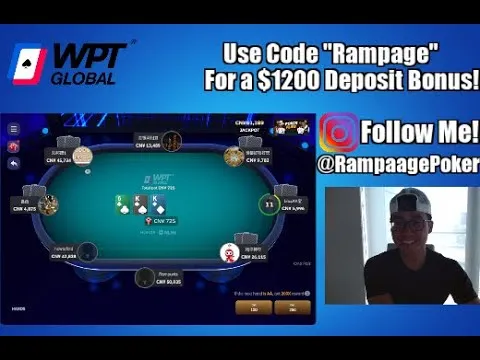 50/100/200 Cash Stream on WPT Global - YouTube
