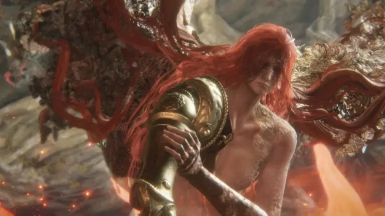 An Elden Ring fan spends 70 hours sculpting a figure of Malenia