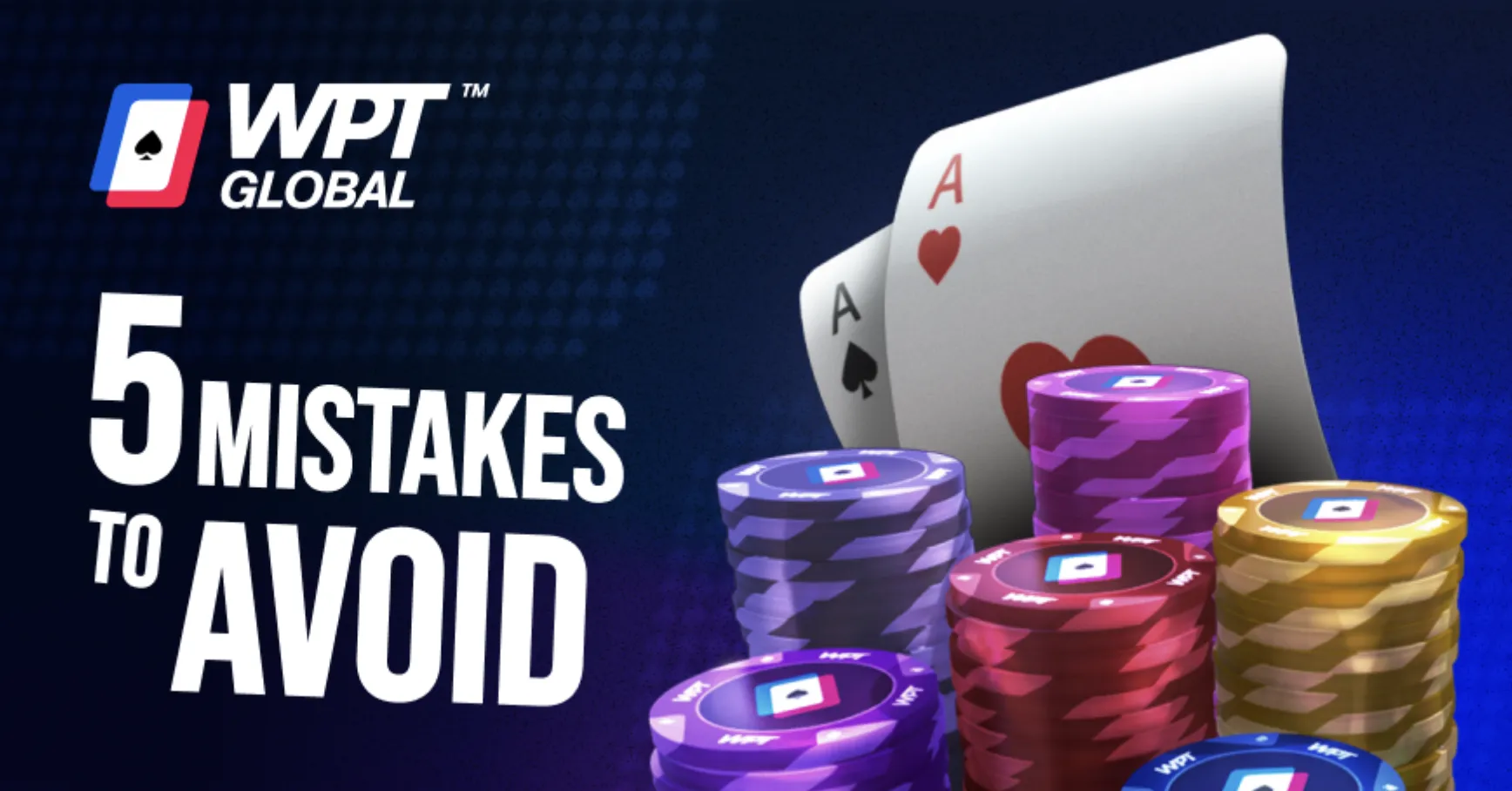 WPT Global: Top Five Strategy Tips To Get The Most Out of Pocket Aces   PokerNews